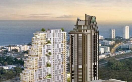 Sea View Apartment in Hua Hin