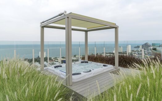 Sea View Apartment in Hua Hin