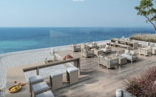 Sea View Apartment in Hua Hin