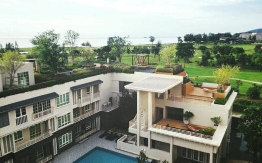 Elegant 2 bedroom Apartment With Pool Access