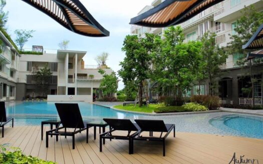 Elegant 2 bedroom Apartment With Pool Access