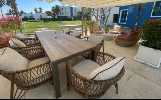 Tranquil and pieceful 2bedroom beachfront condo