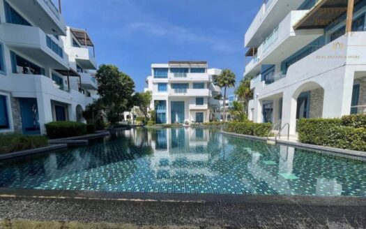 Tranquil and pieceful 2bedroom beachfront condo