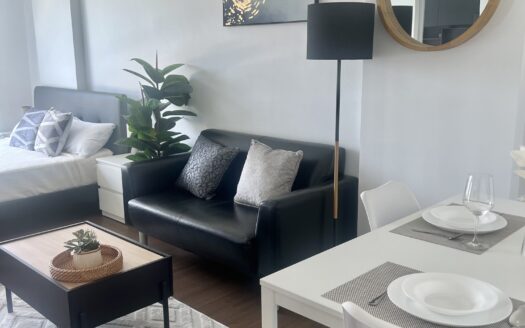 Stylish City Centre Apartment With View