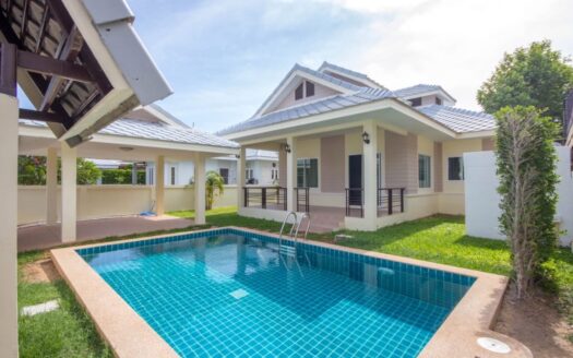 Pet friendly Villa in Hua Hin