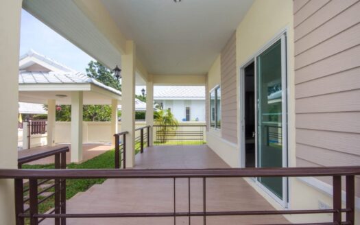 Pet friendly Villa in Hua Hin