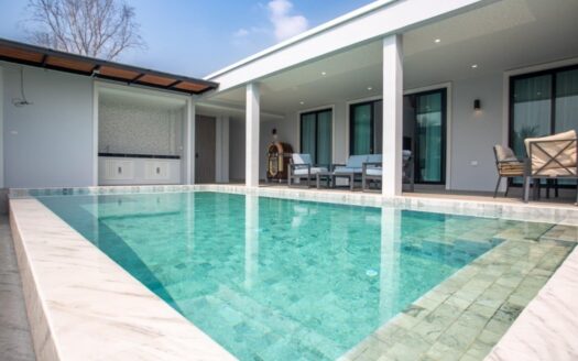 4 bedroom Luxury Villa in Hua Hin