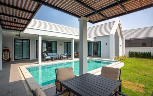 Modern villa 112 | Hua Hin | PET FRIENDLY