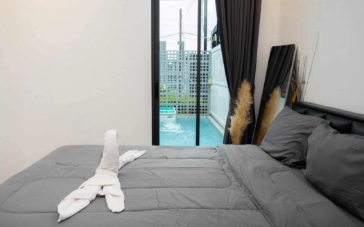 Cosy home in hua Hin for a couple