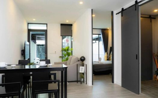 Cosy home in hua Hin for a couple