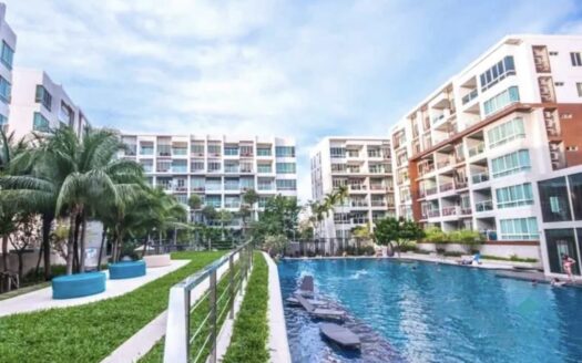 2 bedroom appartment near the beach
