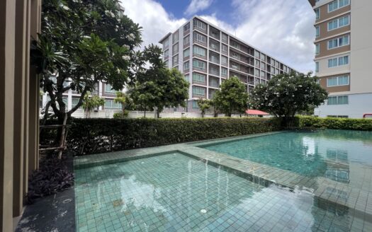1 bedroom condo Koo Kiang for RENT sea view