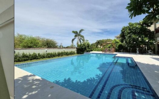 Family villa in Hua Hin