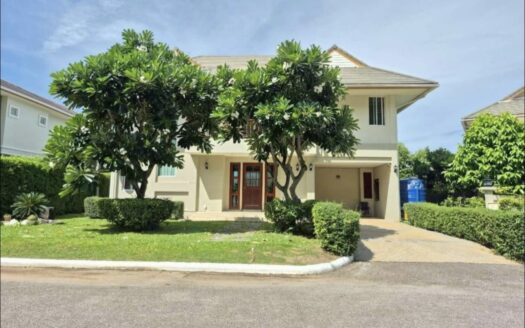 Family villa in Hua Hin