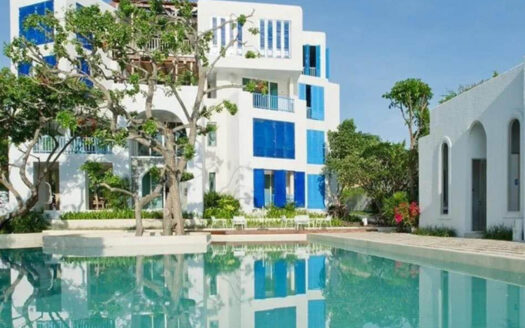 Sea View 2 bedroom apartment with balcony