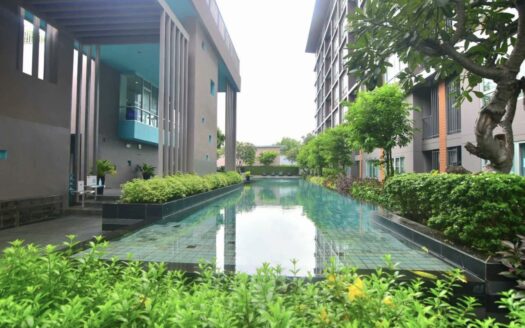 Studio room in Baan Khun Koey