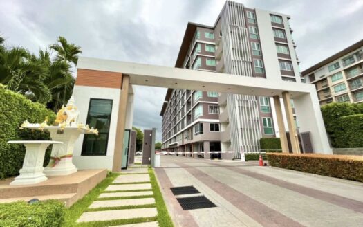 Studio room in Baan Khun Koey