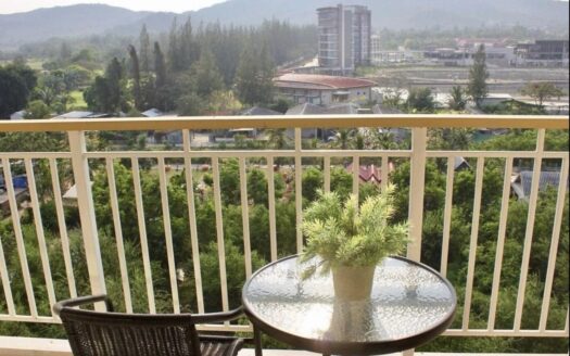 1 bedroom Autumn condo