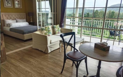 1 bedroom Autumn condo