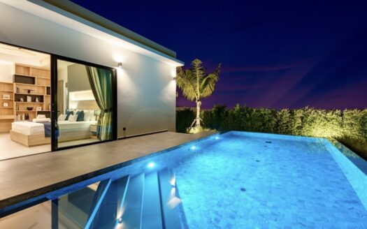 Sivana Luxury Pool Villa with Bath Tube