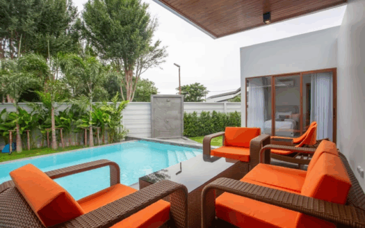 Brand New Luxury Villa 112 soi