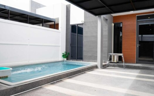 Cosy home in hua Hin for a couple