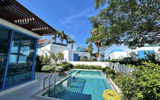 Seaside Pool Villa 2 bedroom with pool