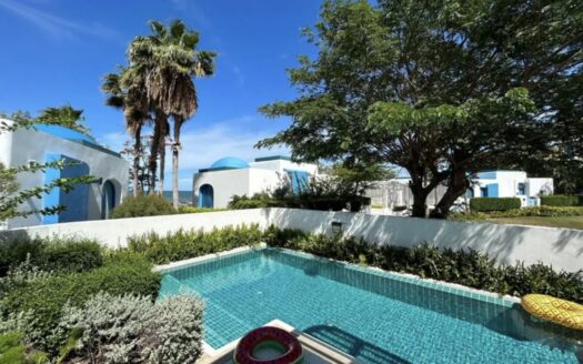 Seaside Pool Villa 2 bedroom with pool