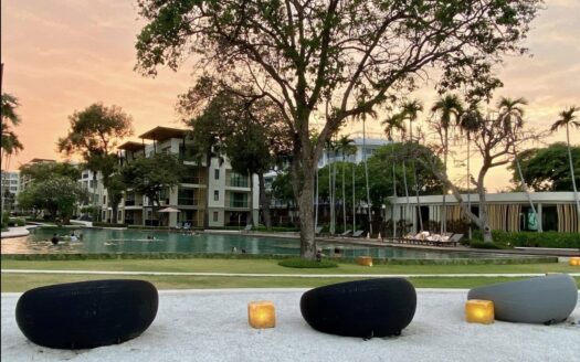 Beach front 1 bedroom. Takiab