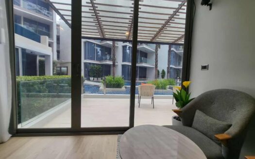 2 bedroom near Golf and Beach