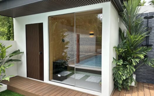 LUXURY FAMILY VILLA