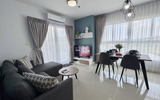 Newly renovated appartment near True Arena