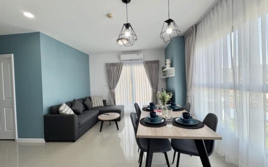 Newly renovated appartment near True Arena