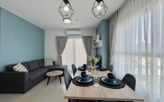 Newly renovated appartment near True Arena