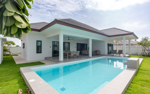 Brand New Pool Villa