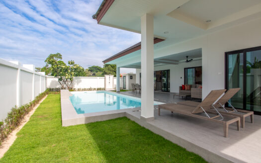 Brand New Pool Villa