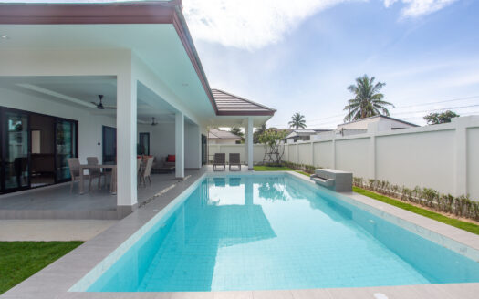 Brand New Pool Villa