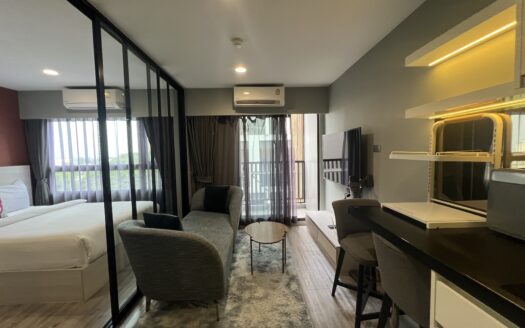 1 bedroom B707