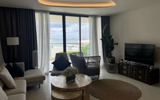 Stunning 3 BR Beachfront Veranda