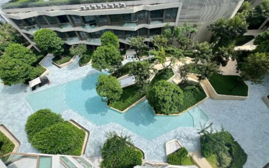 2 bedroom Sea View in Veranda Condo