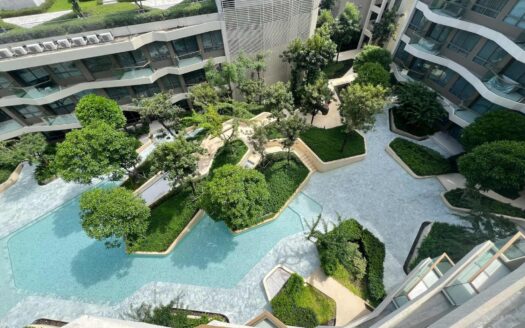 2 bedroom Sea View in Veranda Condo