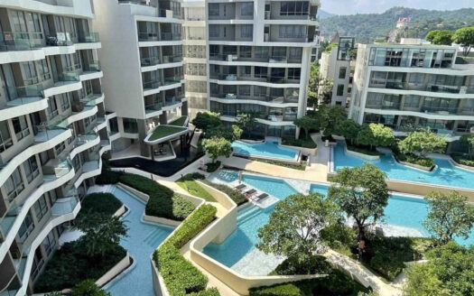 Condo by the beach in Veranda