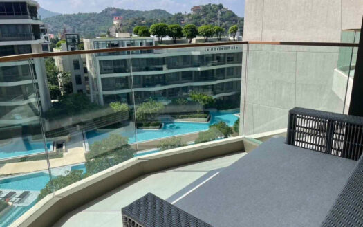 Condo by the beach in Veranda