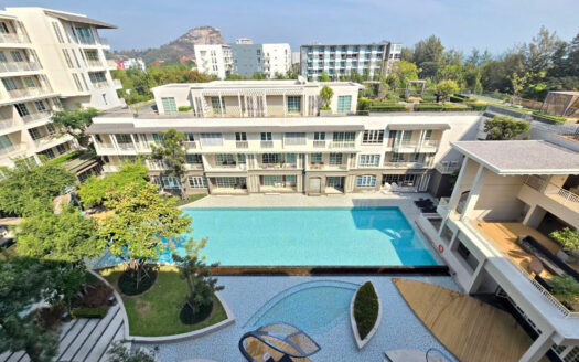 2BR with amazing VIEW for SALE