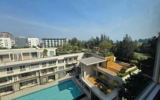 2BR with amazing VIEW for SALE