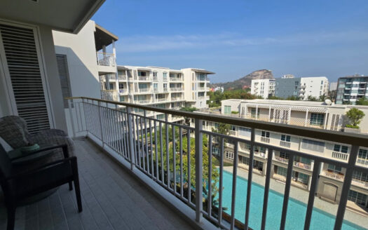 2BR with amazing VIEW for SALE