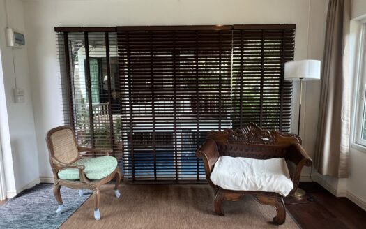 Cosy Villa 100 m from Sai Noi beach