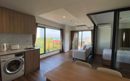 2 bedroom Sea View