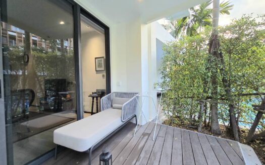 Intercontinental Hua Hin 3BR with pool access