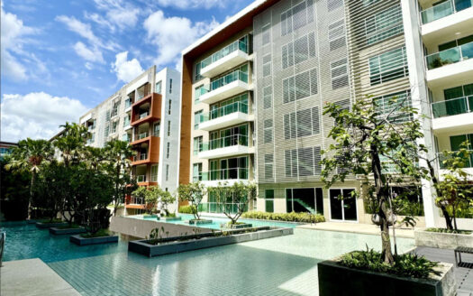 3 BR apartment